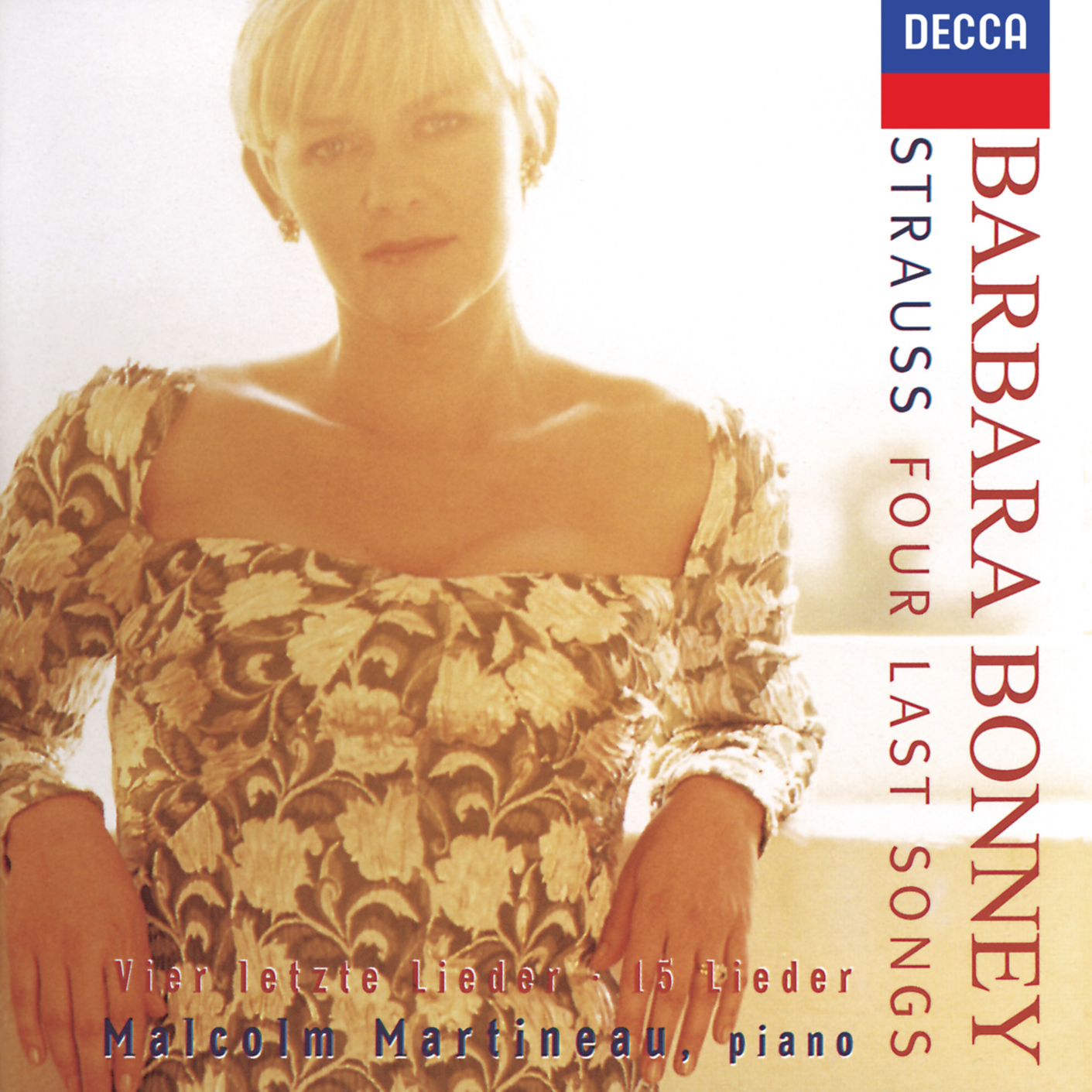 Strauss, R.: Four Last Songs