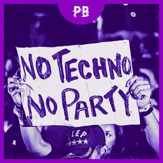 Techno 天堂与地狱的边界