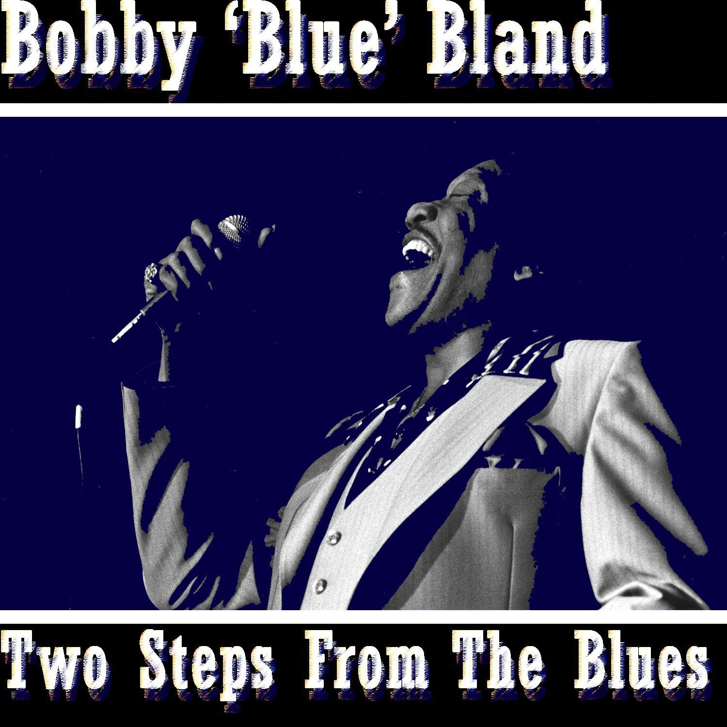 A dos pasos del Blues
