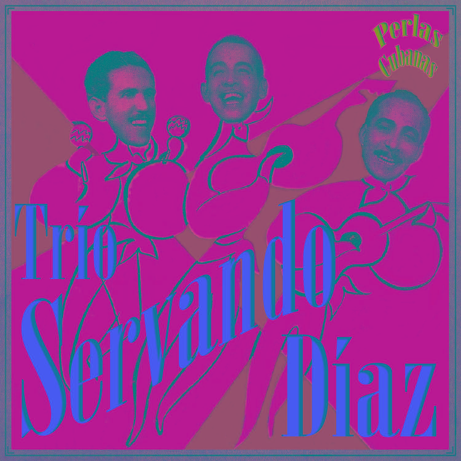 Trio Servando Diaz - La Espinita (Bolero Son)