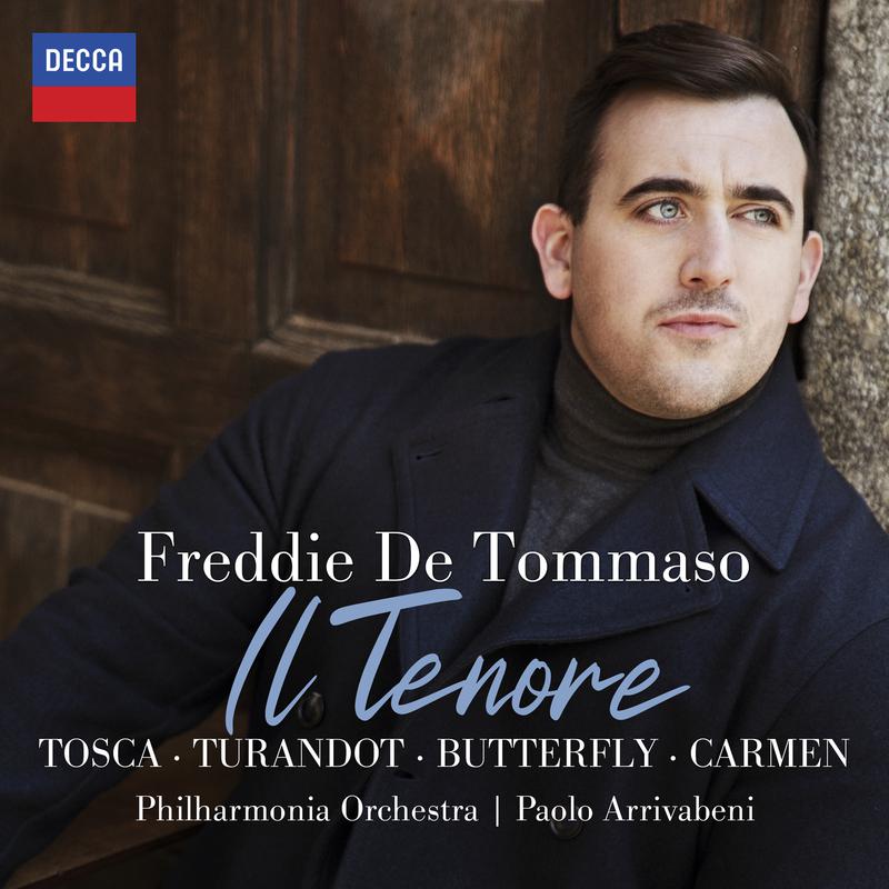 Freddie De Tommaso - Madama Butterfly, SC 74 / Act 1:Vogliatemi bene