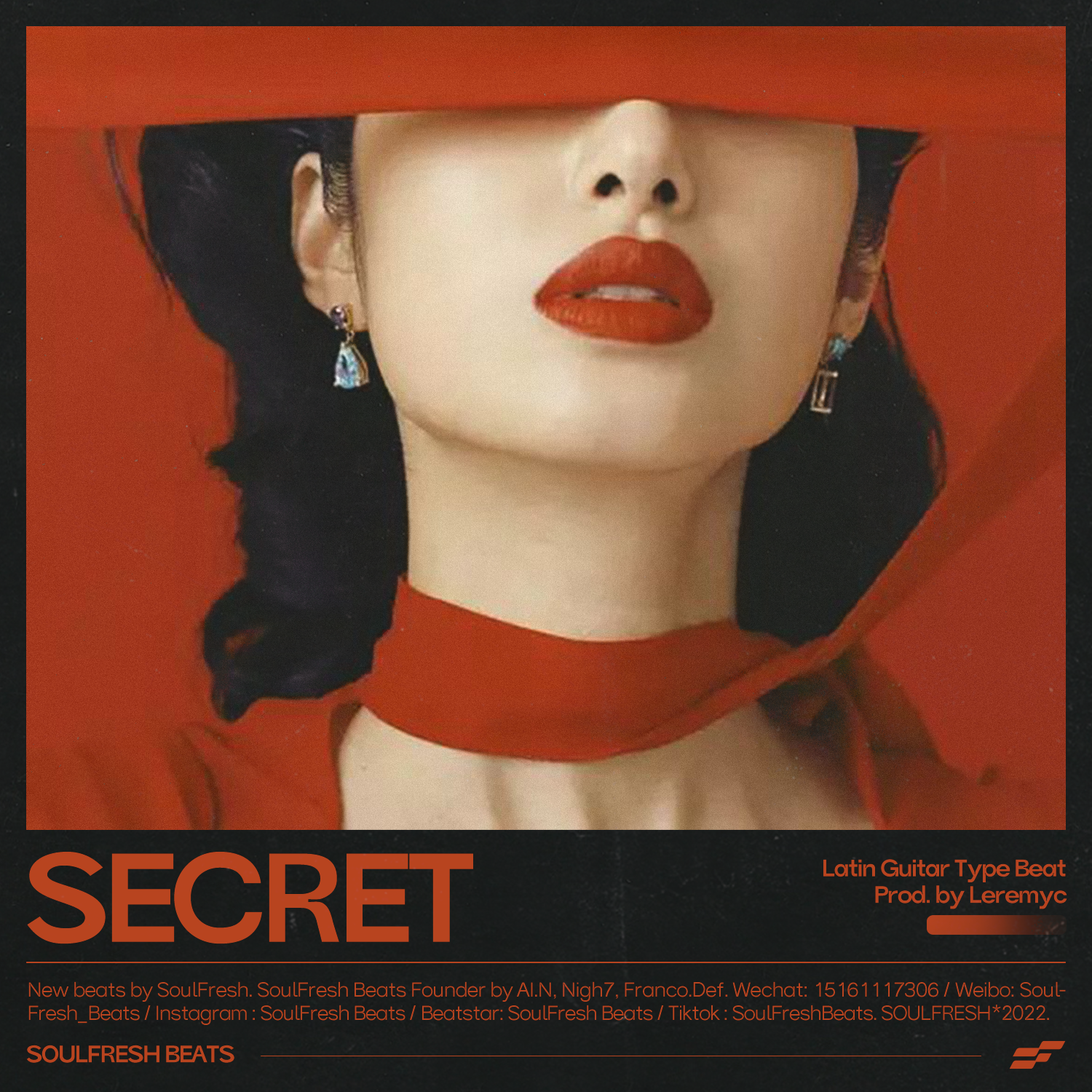 Latin Guitar Type Beat “Secret”