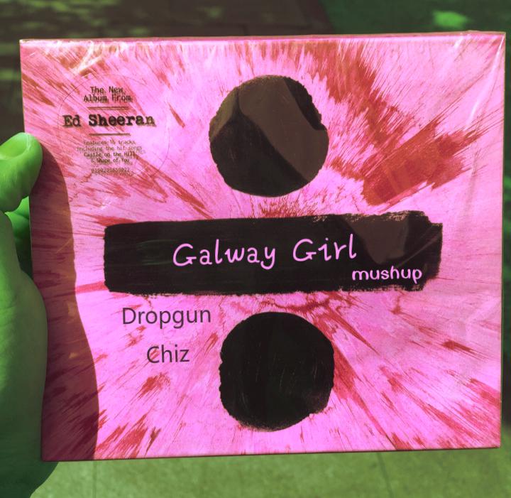 Galway Girl专辑