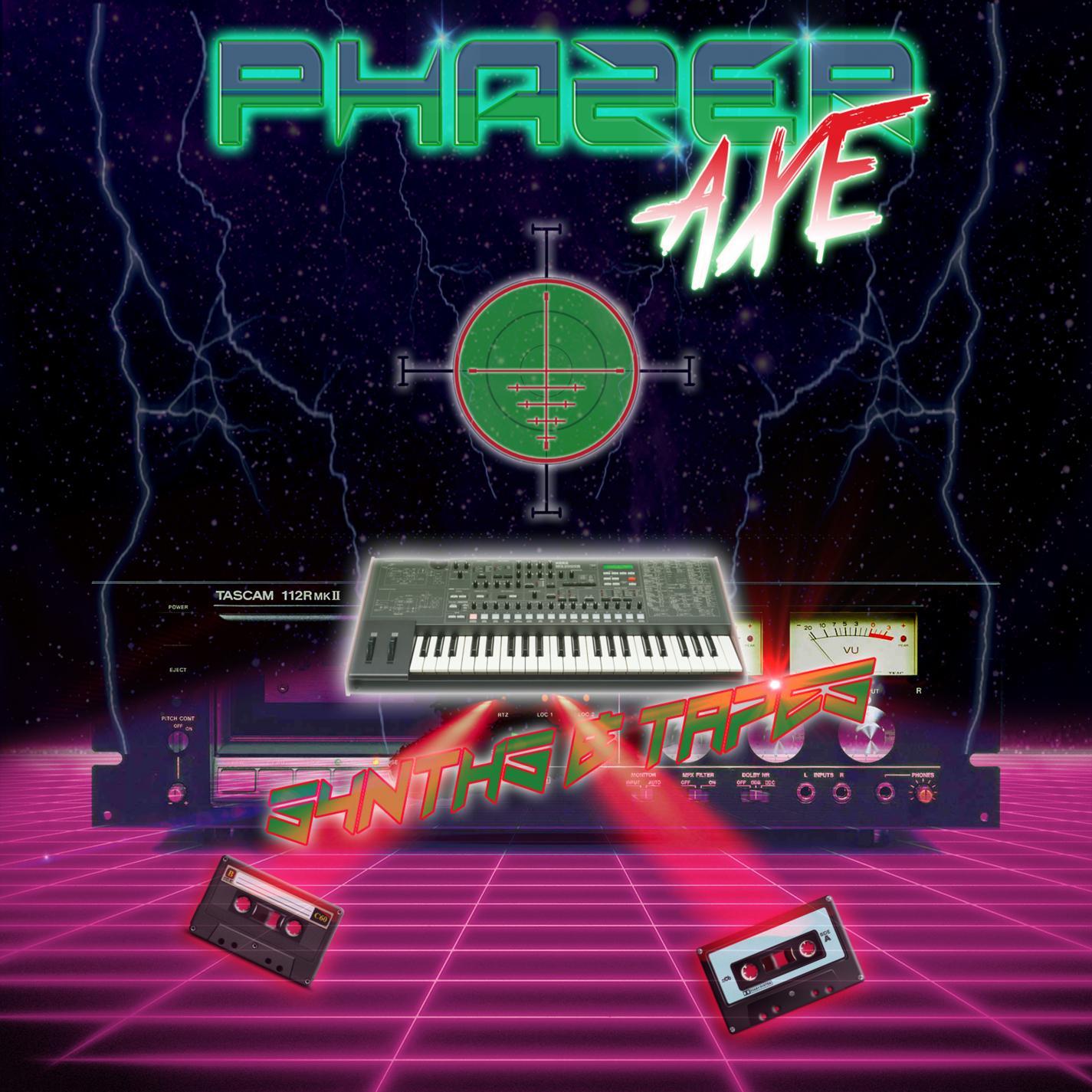 Synths & Tapes