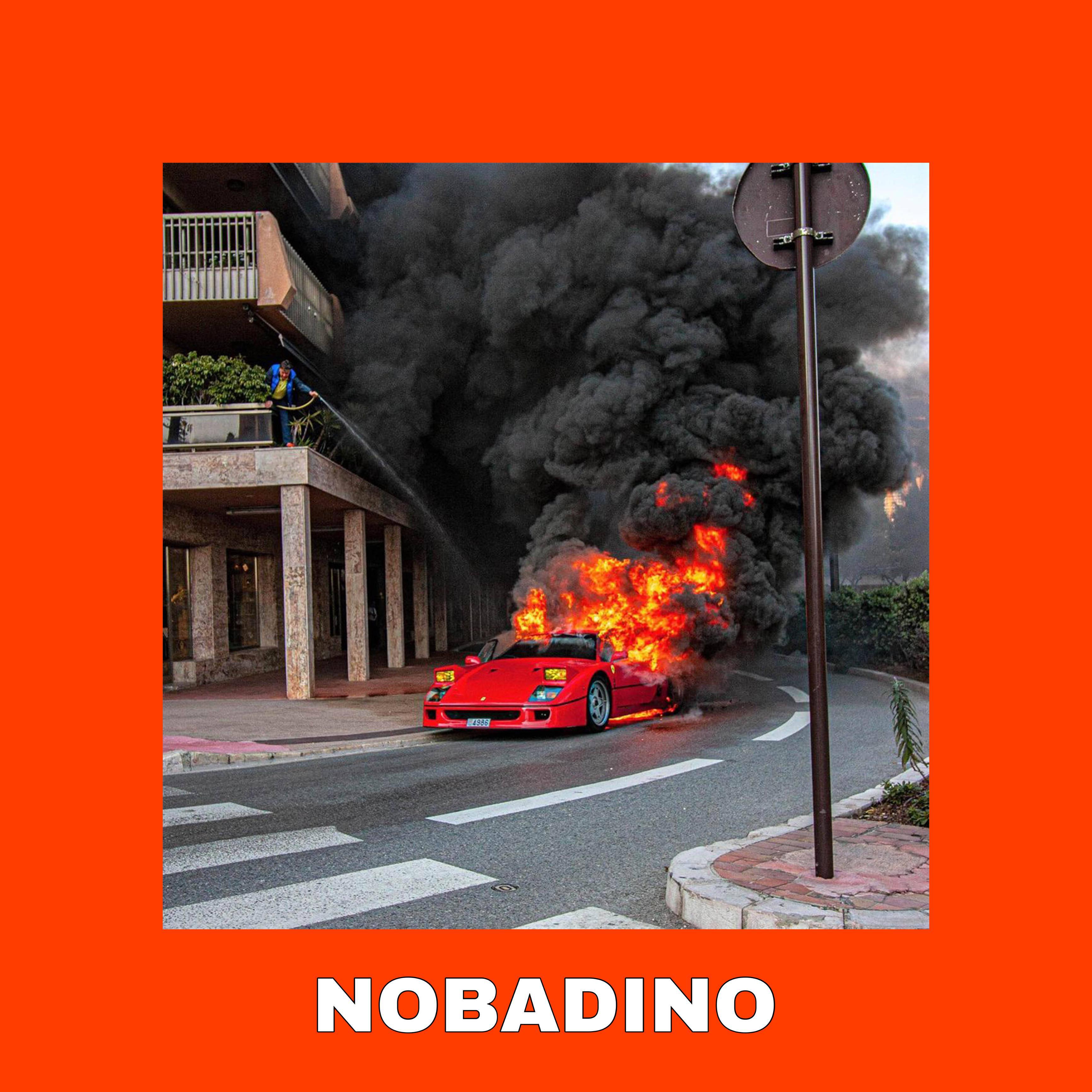 NOBADINO - 【FREE】Gun 133 bpm（prod by.NOBADINO）