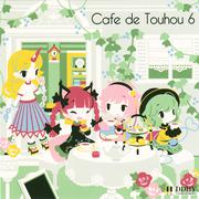 Cafe de Touhou 6