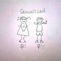 Sexualized（性别化）