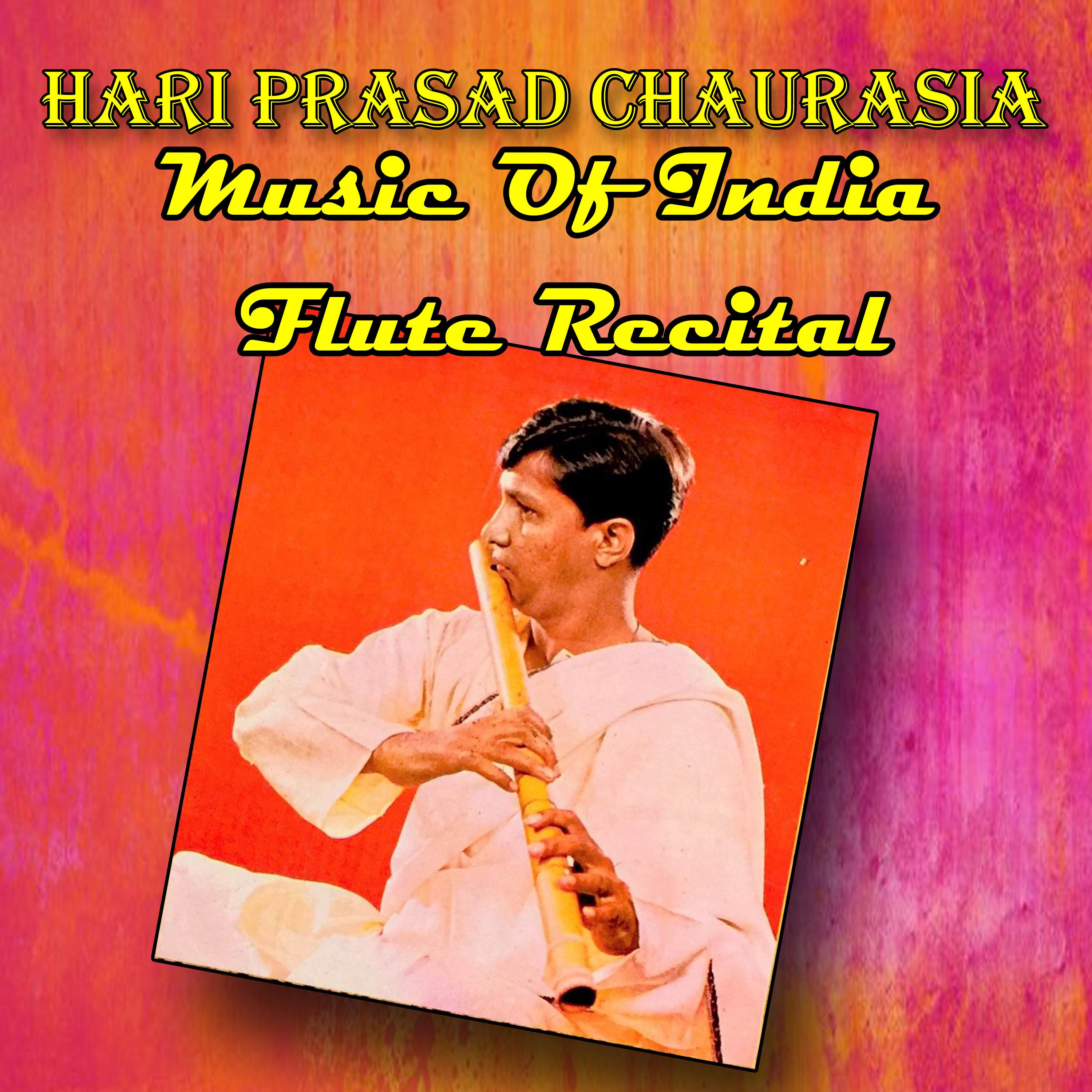Music of India Flute Recital