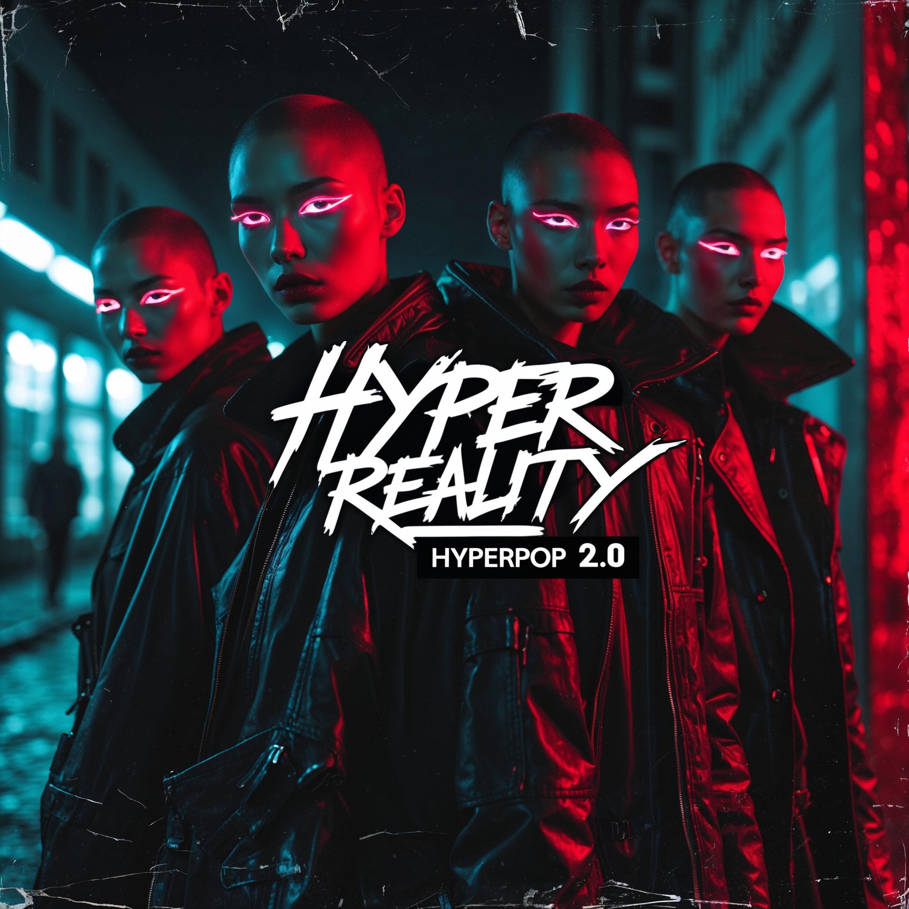 Hyperreality(Hyperpop 2.0)