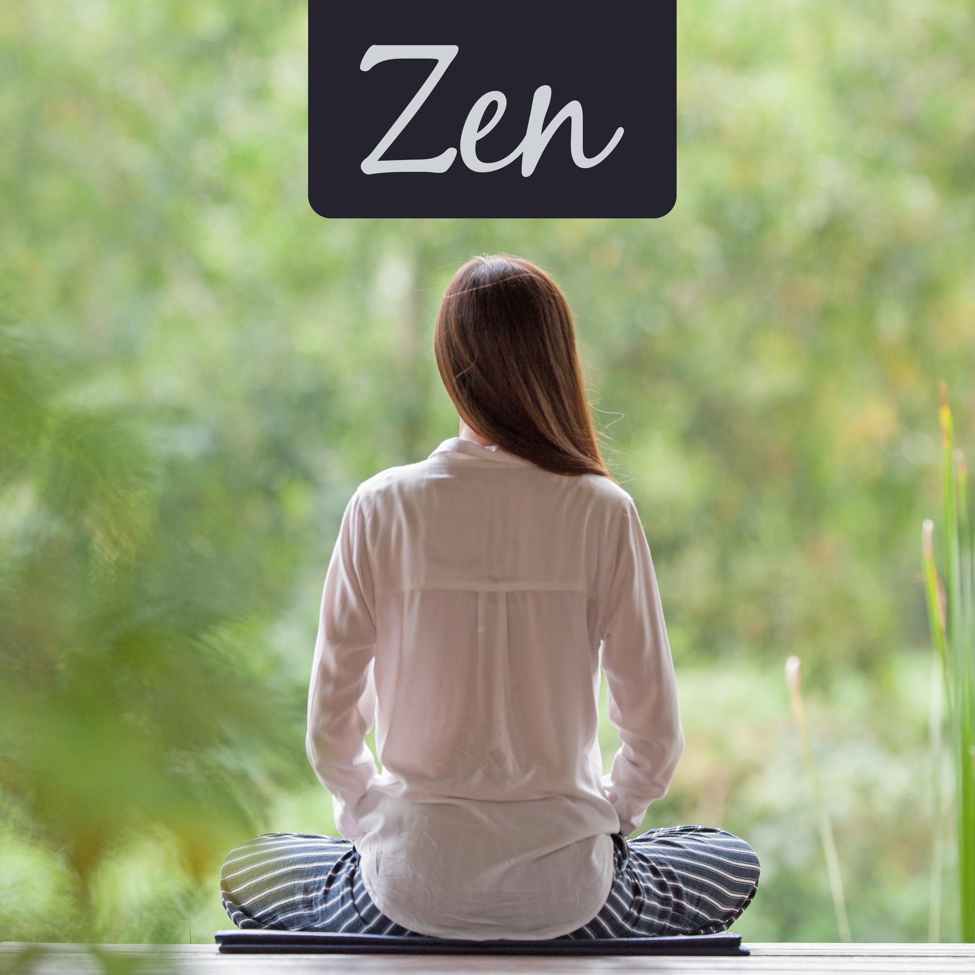 Zen – Relaxing Music, Sounds of Nature, Pure Rest, Stress Relief, Deep Relaxation, New Age 2017