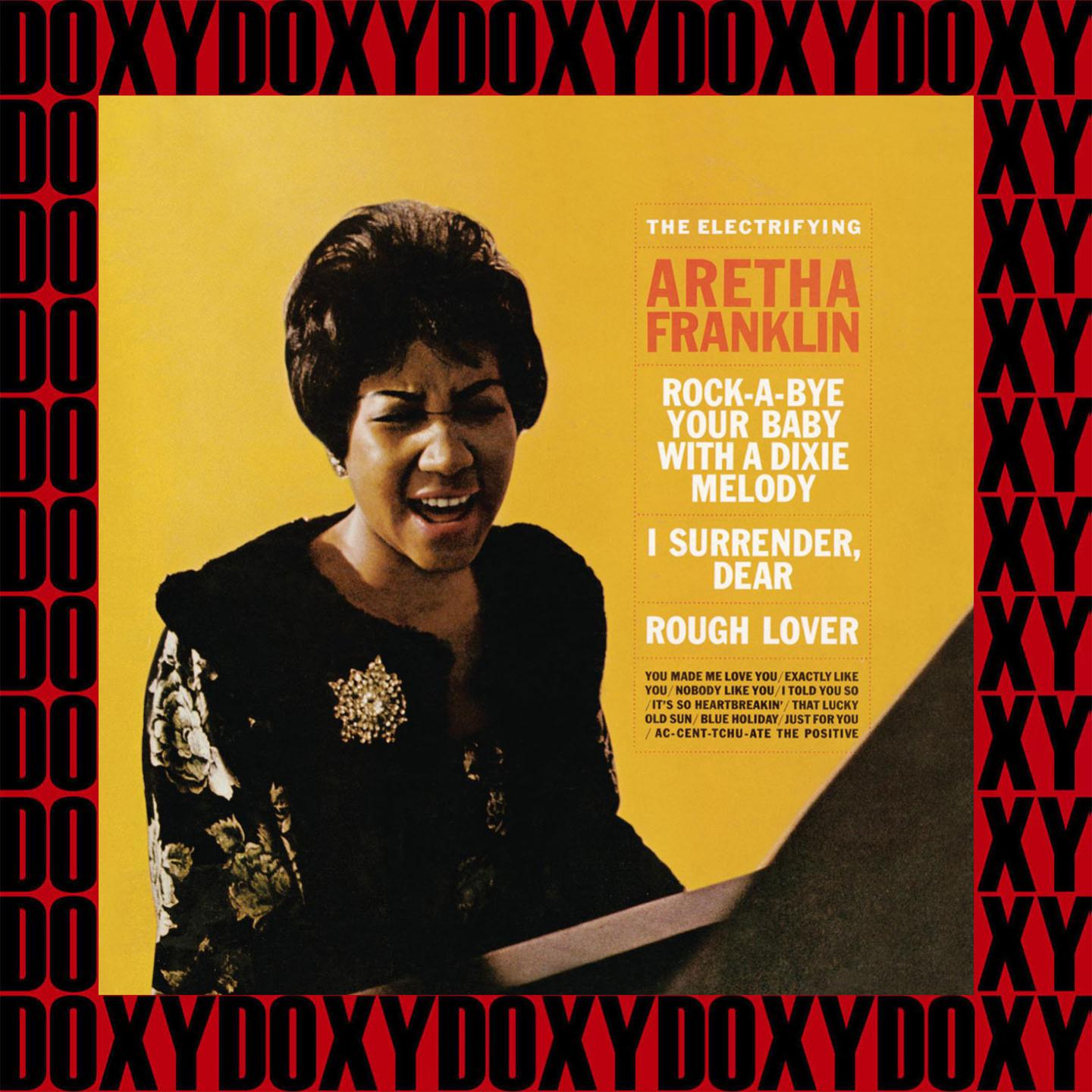 The Complete Electrifying Aretha Franklin Sessions专辑