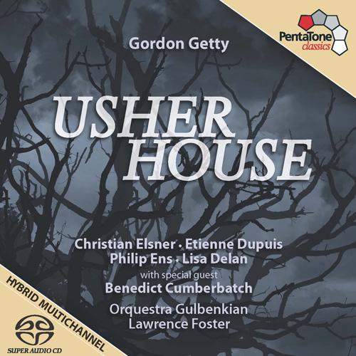 GETTY, G.: Usher House [Opera] (Foster)