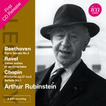 BEETHOVEN, L. van: Piano Sonata No. 3 / RAVEL, M.: Valses nobles et sentimentales / CHOPIN, F.: Noct专辑