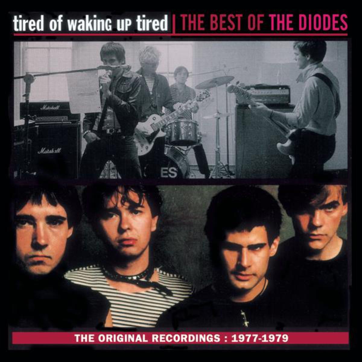 Tired Of Waking Up Tired: The Best of The Diodes