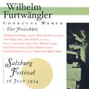 WEBER, C.: Freischutz (Der) (Furtwangler) (1954)