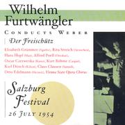 WEBER, C.: Freischutz (Der) (Furtwangler) (1954)