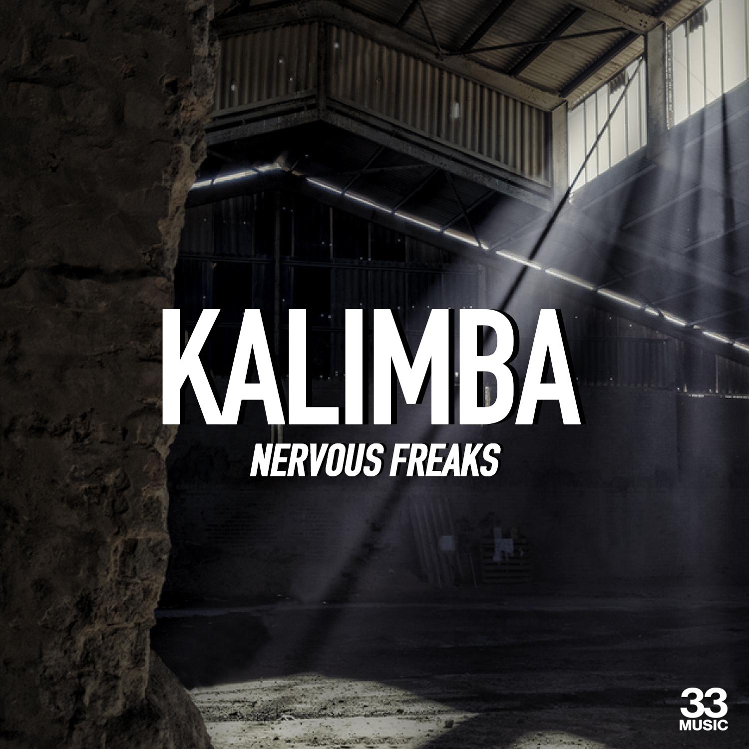 Nervous Freaks - Kalimba (Dan McKie Remix)