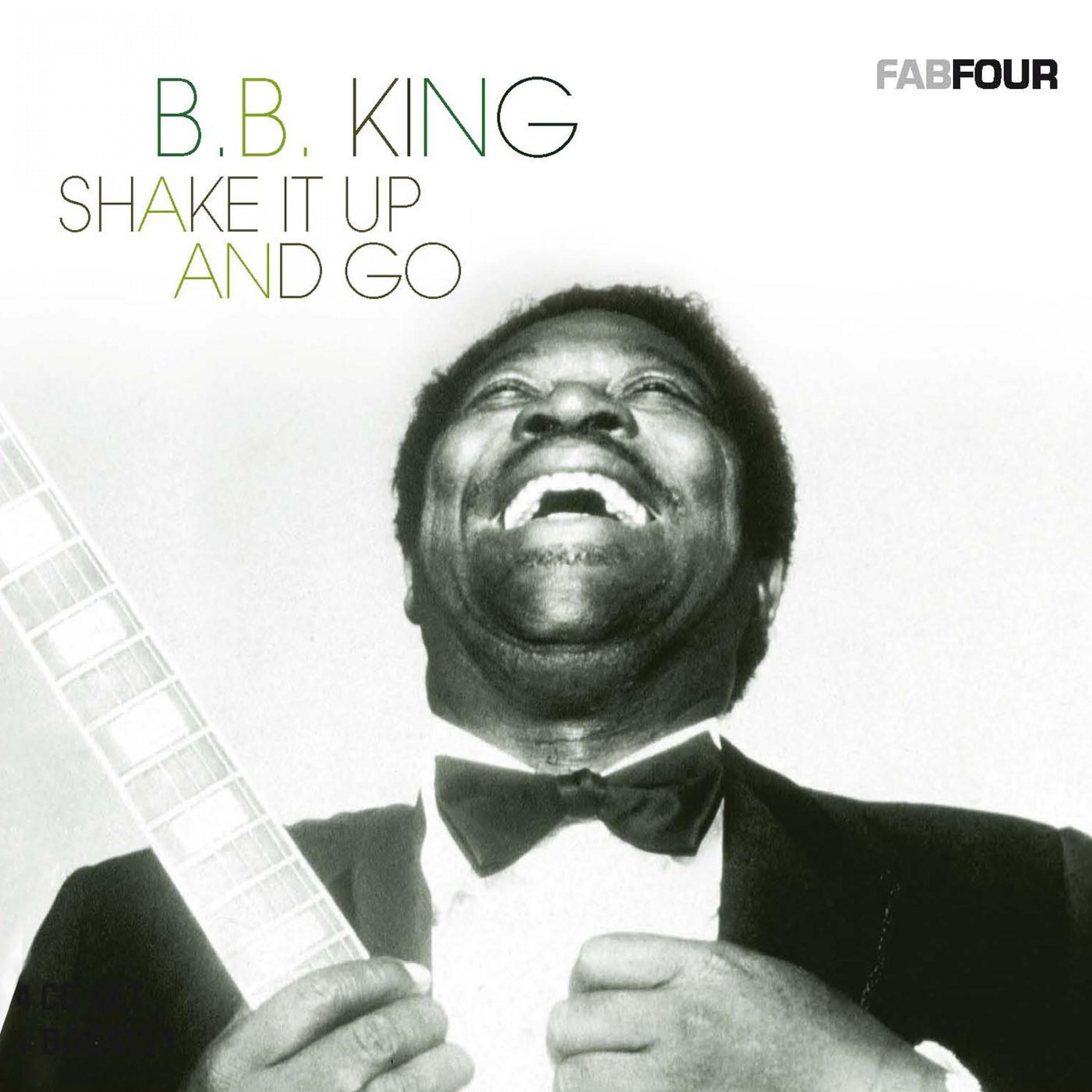 B.B. King - Shake It up and Go专辑