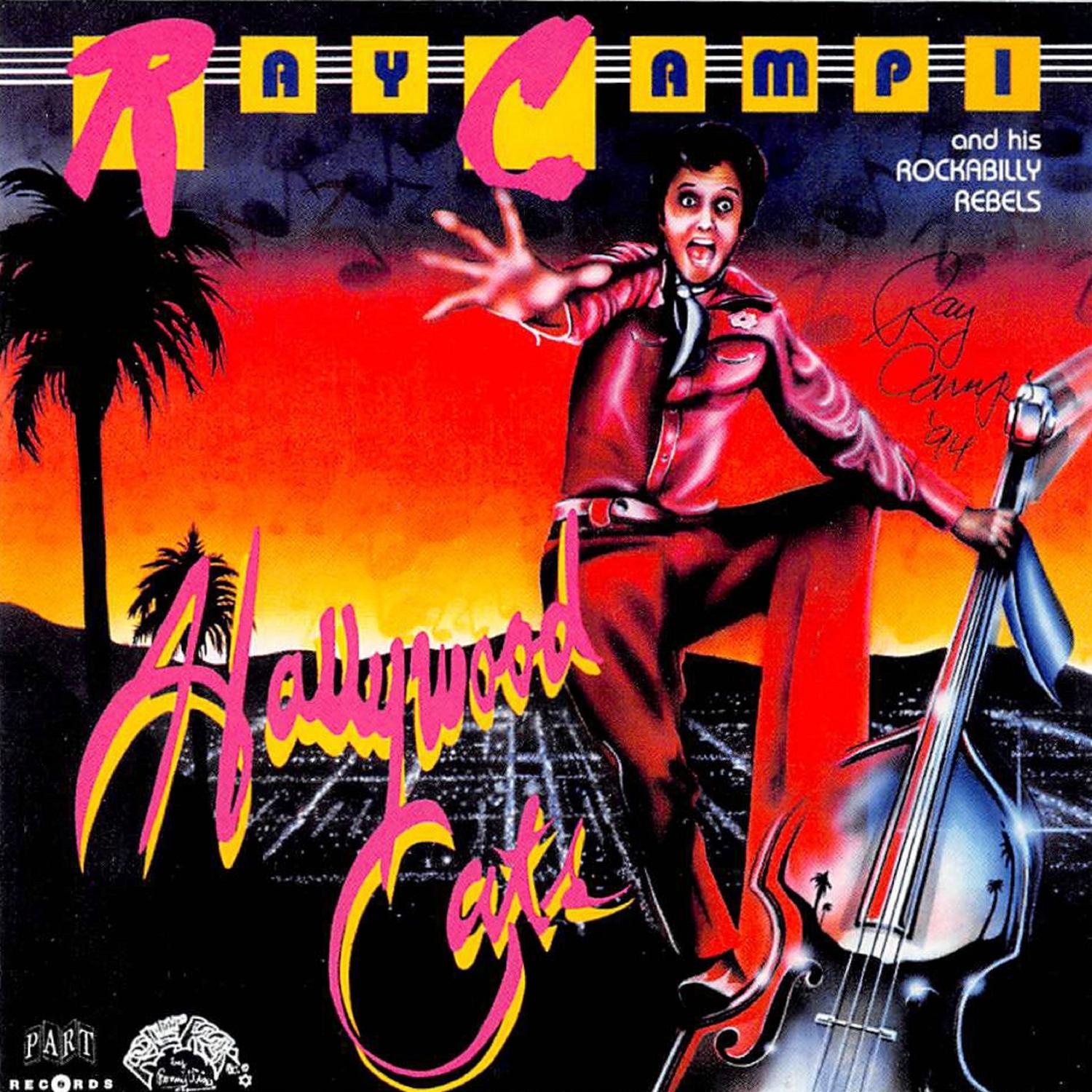 The Hollywood Cats