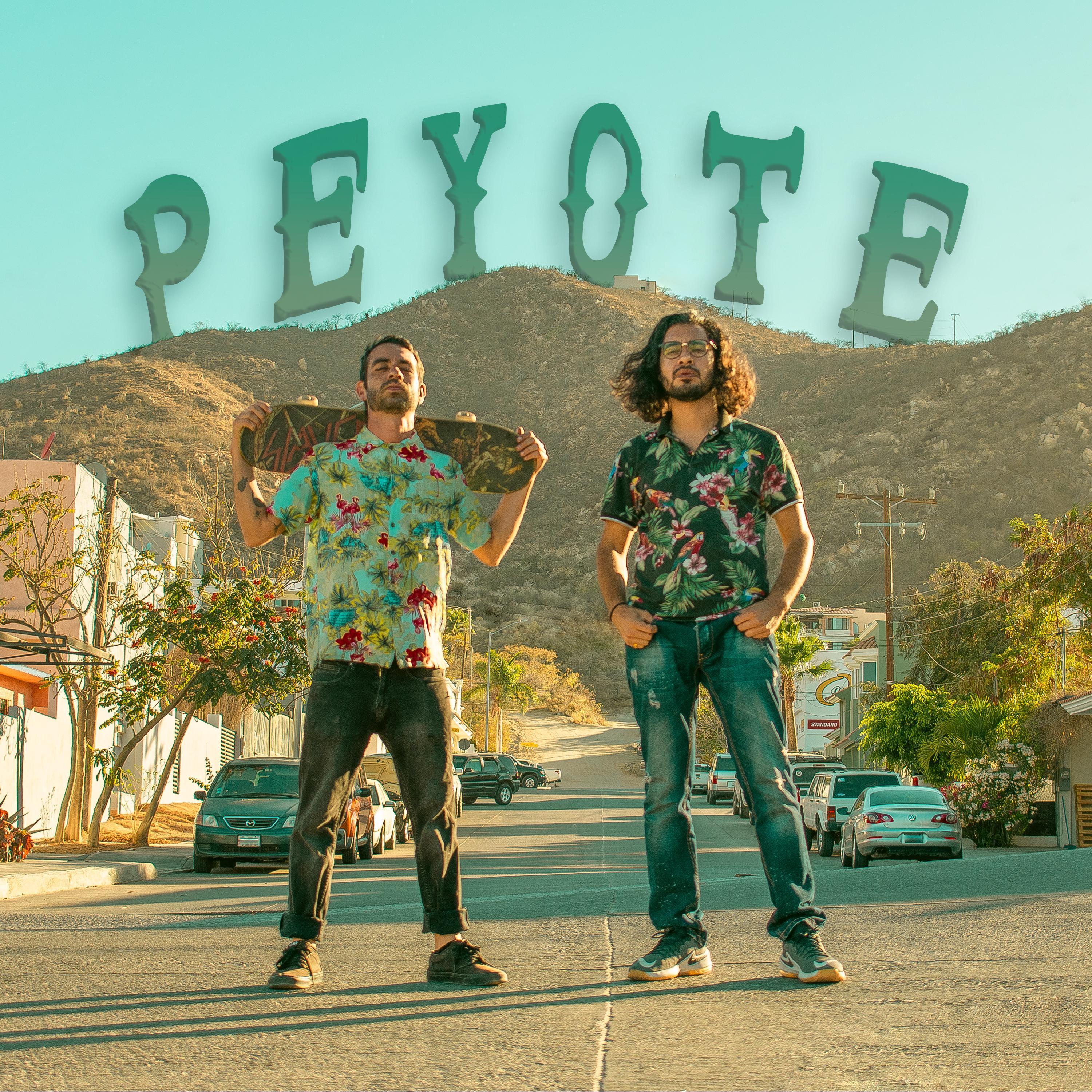 Peyote (feat. Salomon)