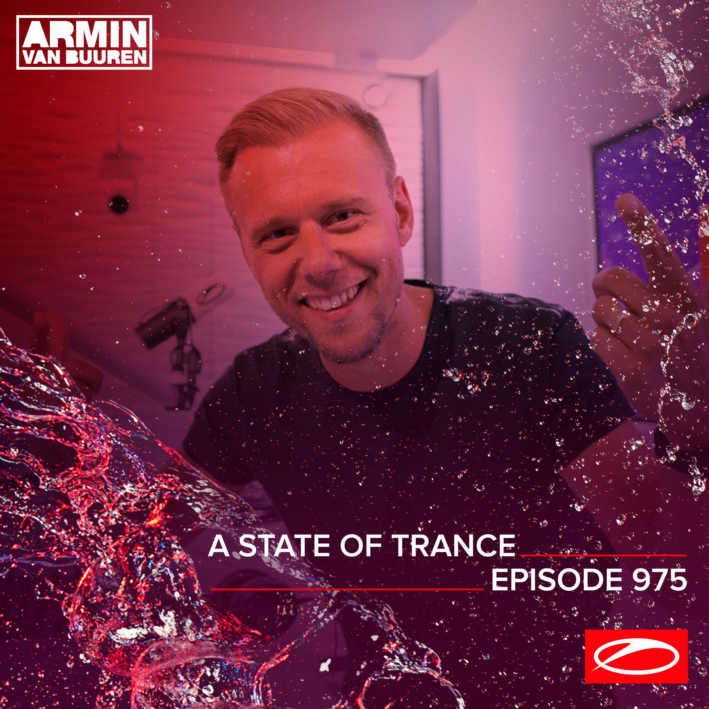 Armin van Buuren - All On Me (ASOT 975)