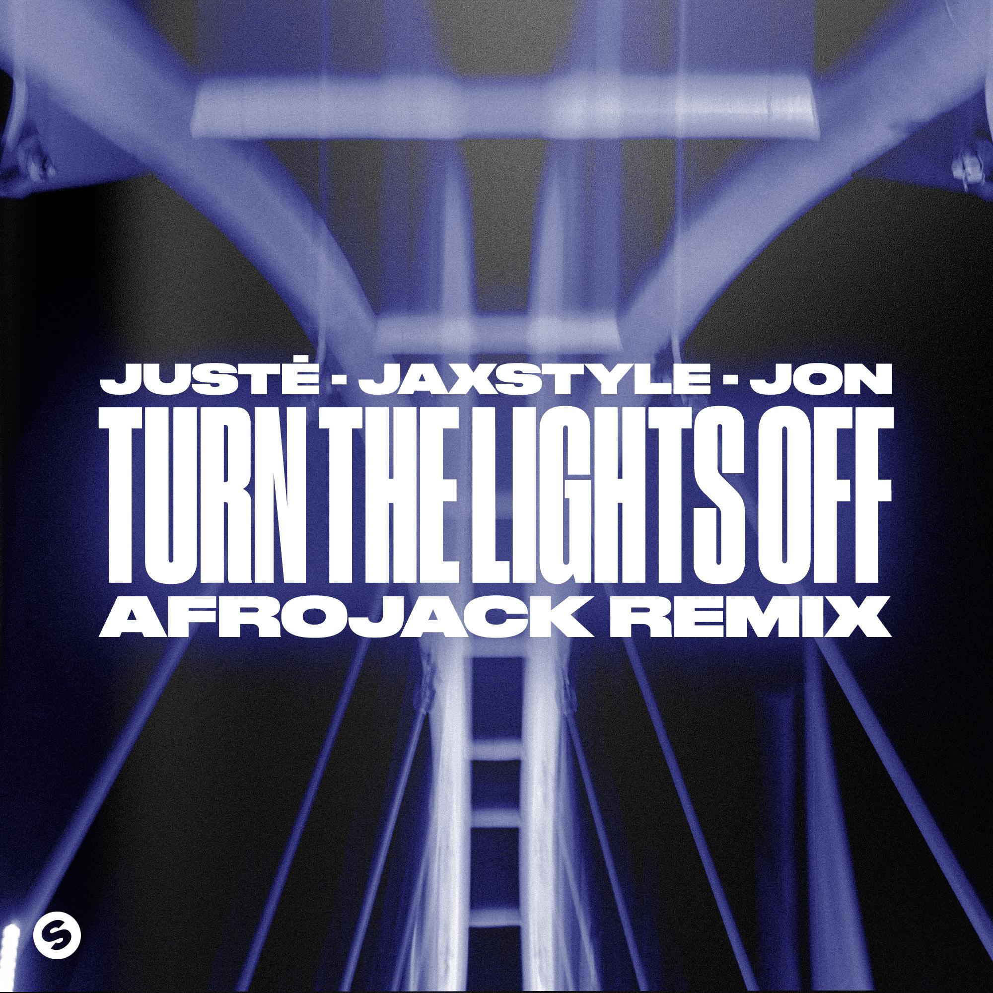 Turn The Lights Off (AFROJACK Remix)