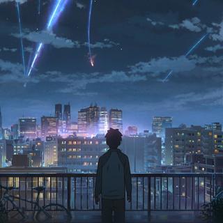 把孤独的寒冷，化作眼神，看尽了余生