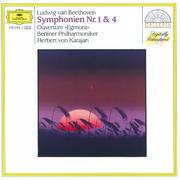 Beethoven: Symphonies Nos.1 & 4