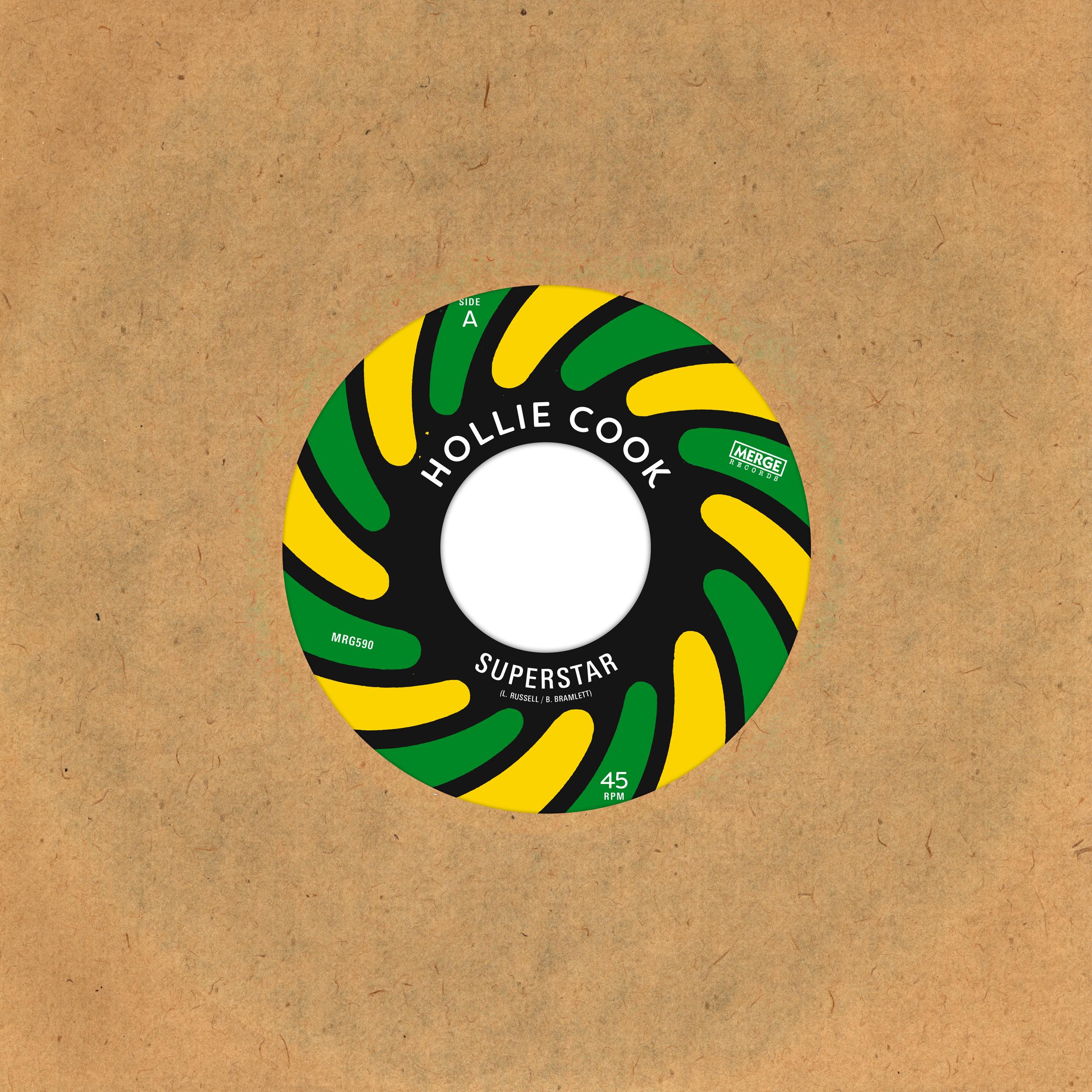 Superstar b/w Superdub