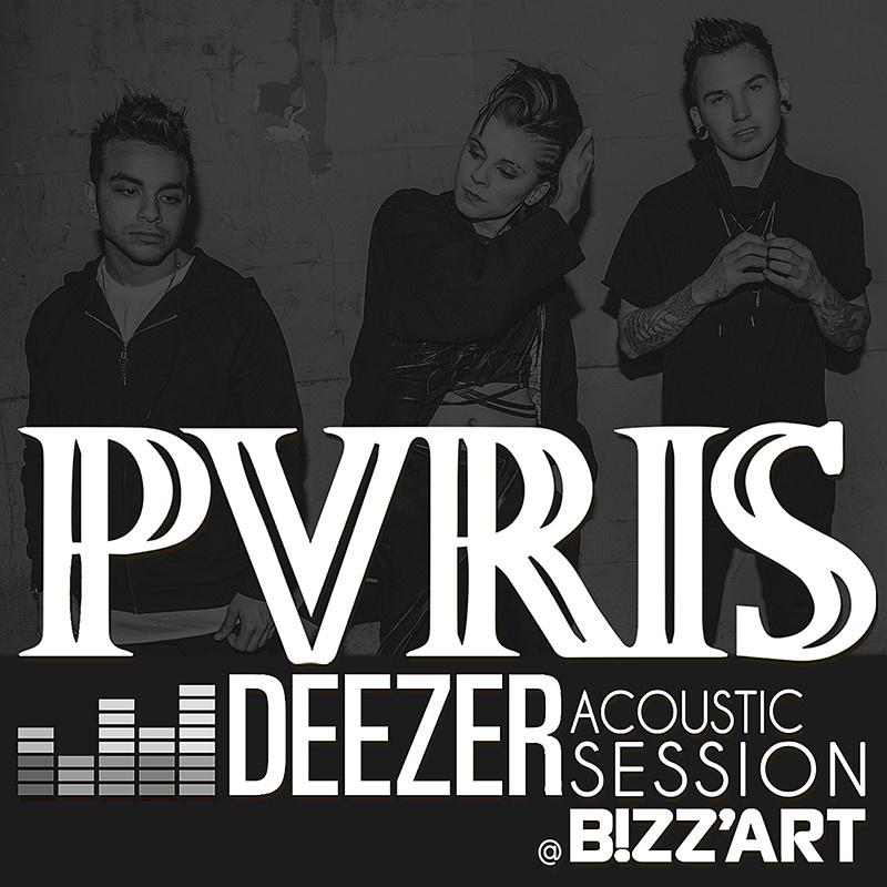 Deezer Acoustic Sessions专辑