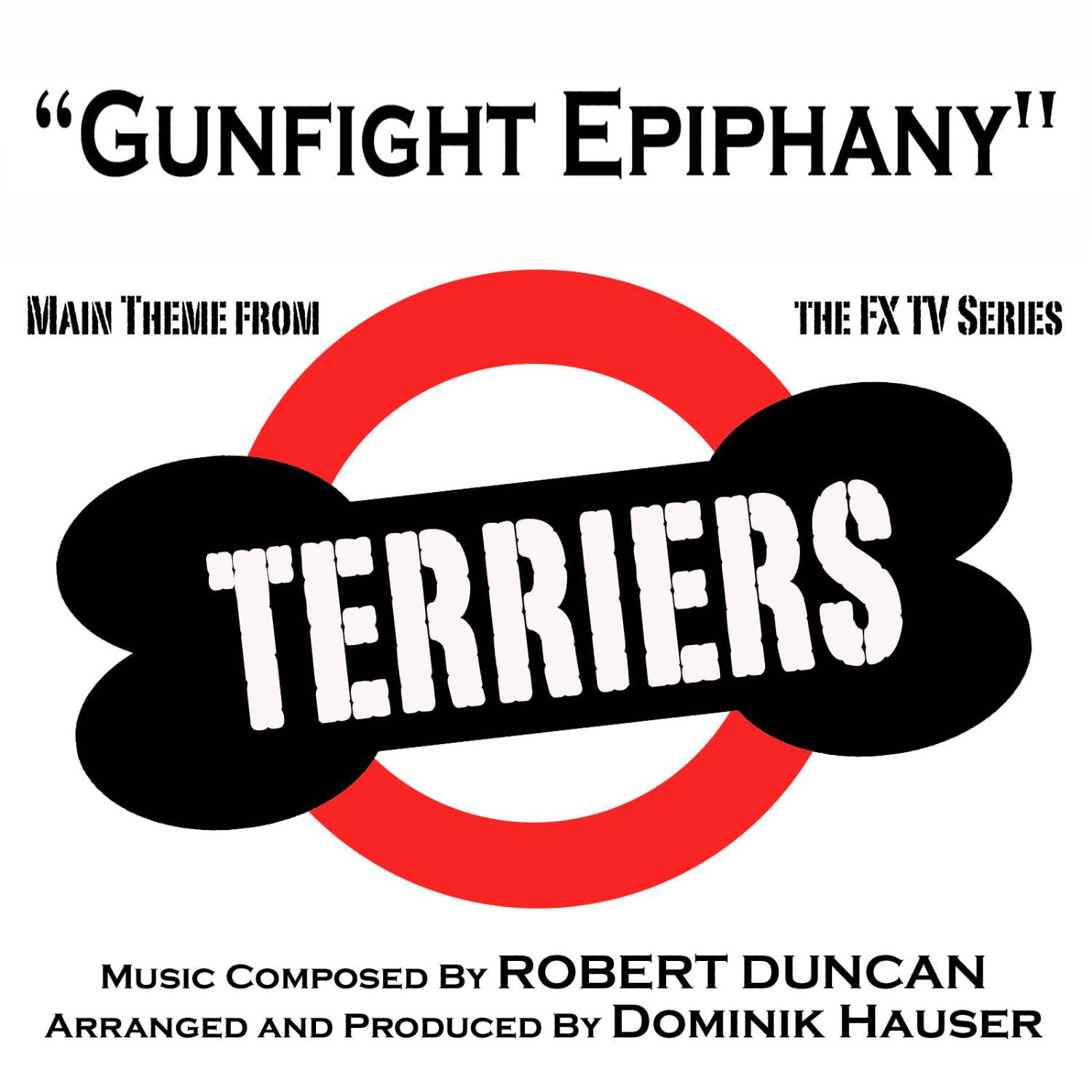 Terriers - Main Theme for the F/X TV Series (Single)专辑