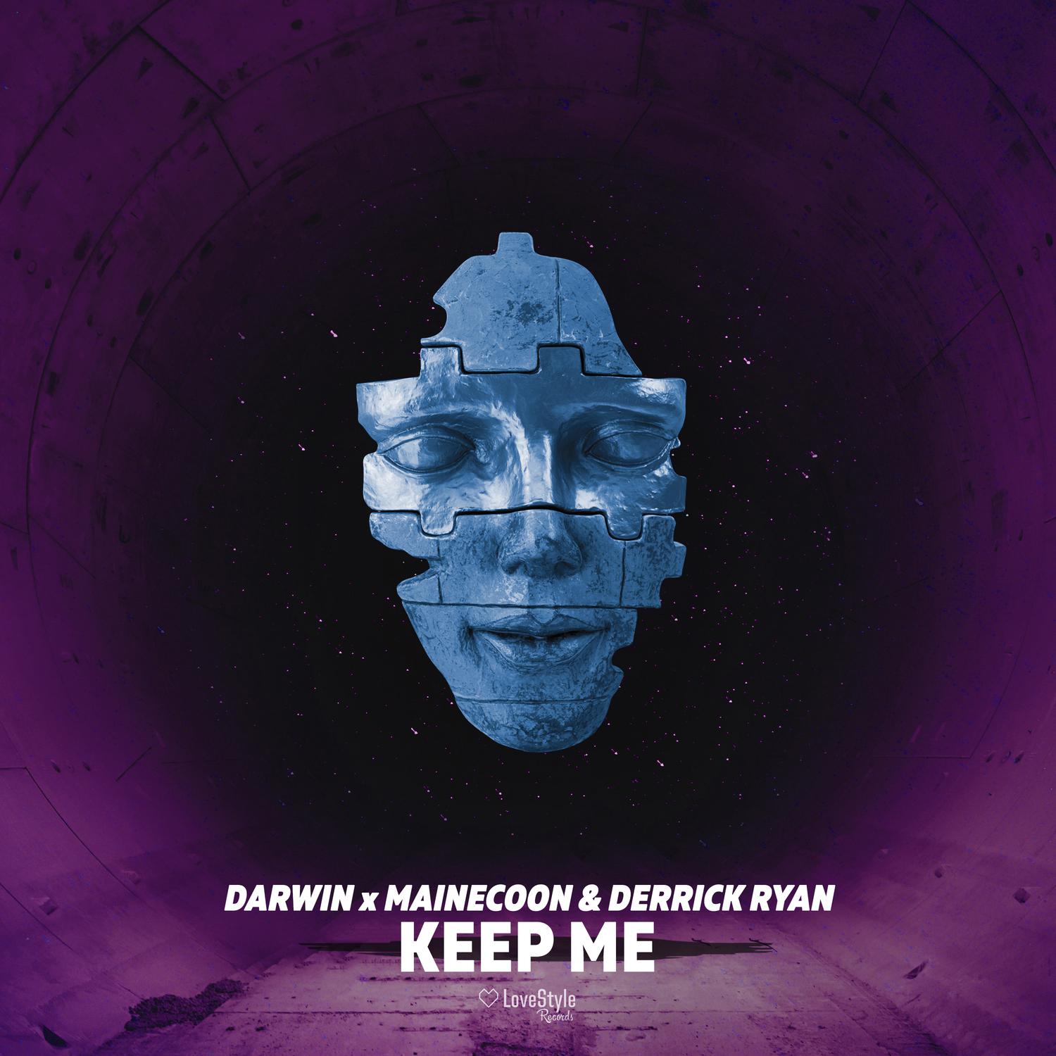 Darwin X Mainecoon - Keep Me (Extended Mix)