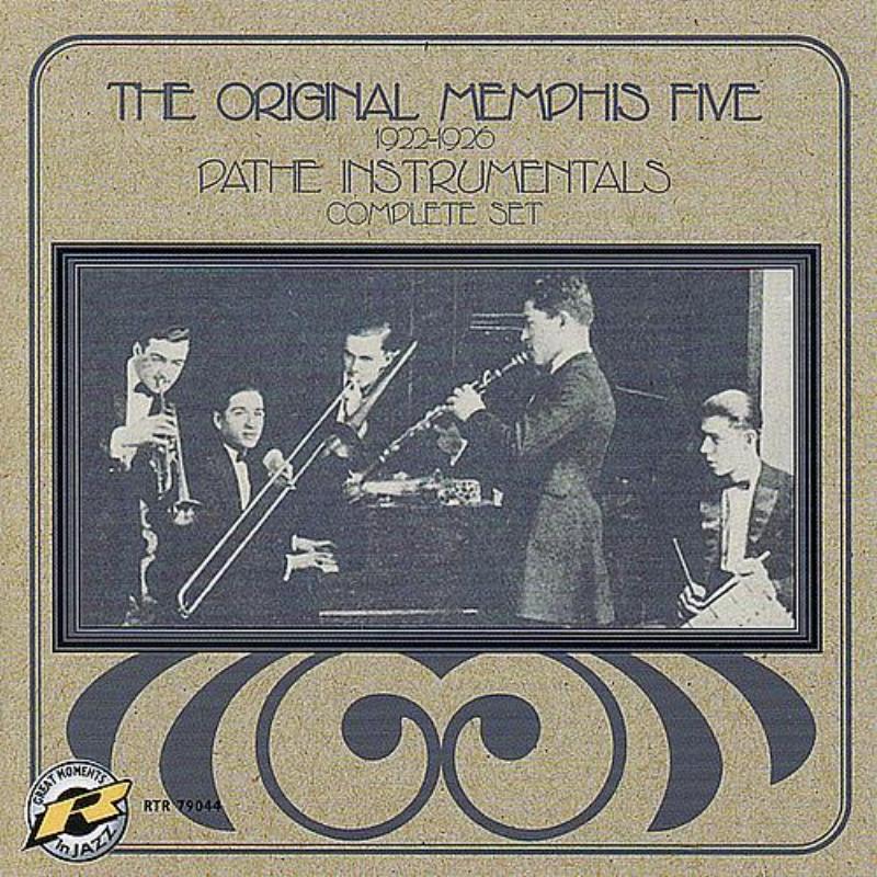 Pathe Instrtumentals (1922-1926)
