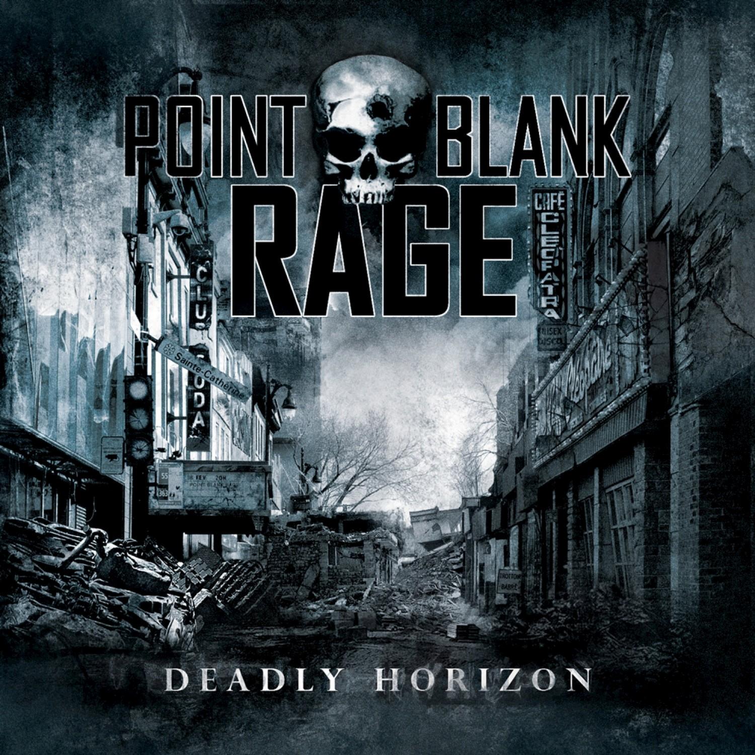 Deadly Horizon