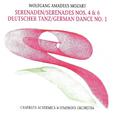 Wolfgang Amadeus Mozart - Serenades No. 4, No. 6 - German Dance No. 1