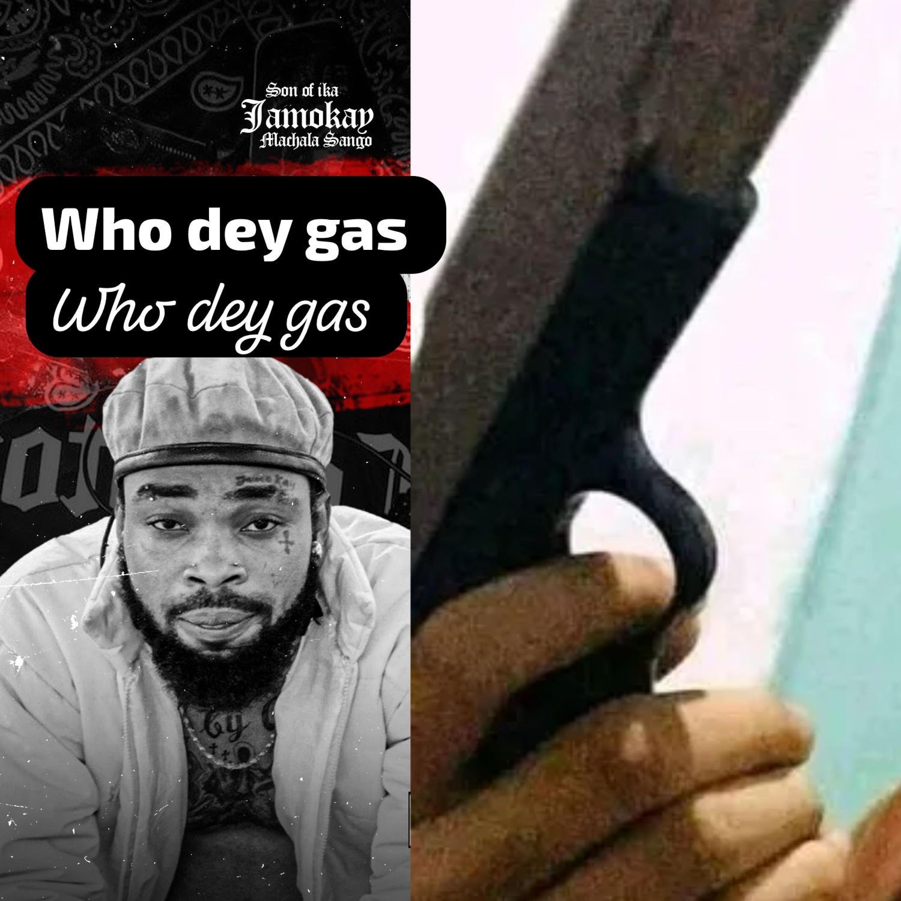 Son Of Ika - Who Dey Gas (Speed Up)