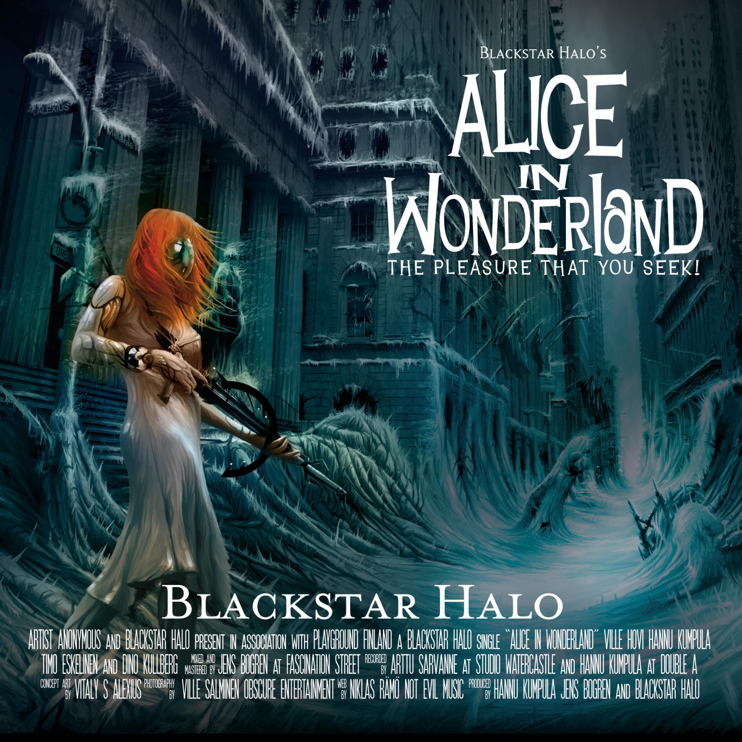 Alice in Wonderland