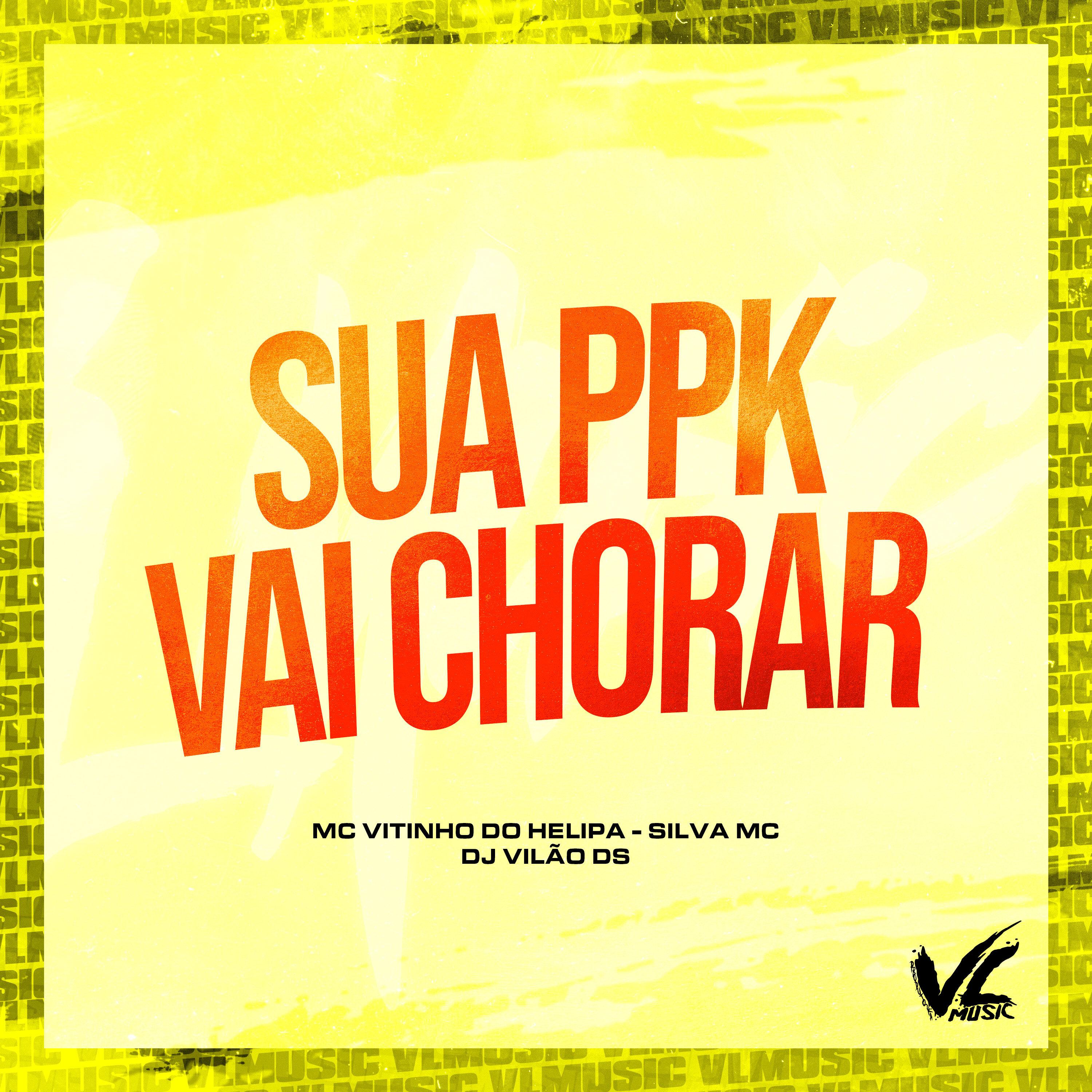 DJ Vilão DS - Sua Ppk Vai Chorar