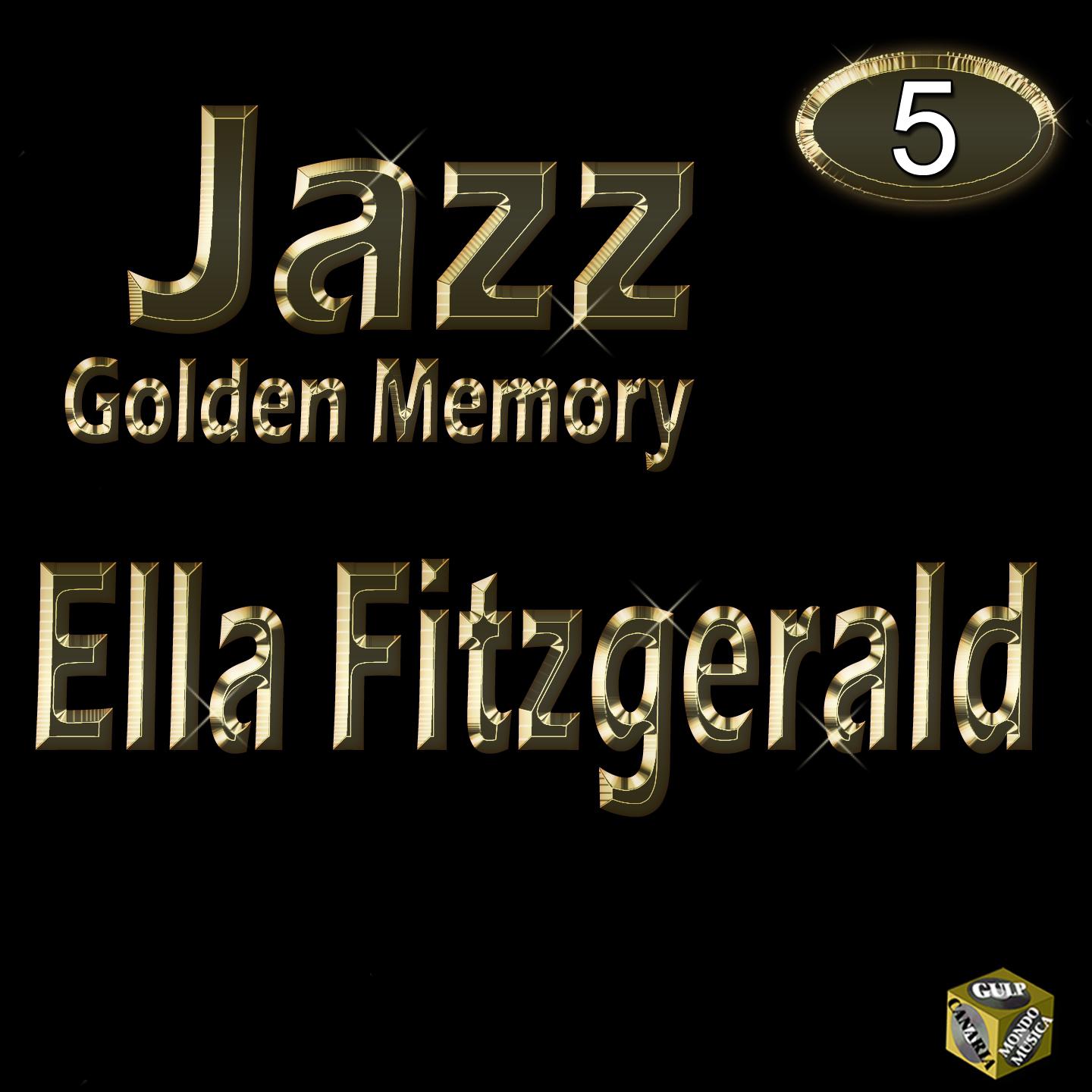 Ella Fitzgerald, Vol. 5 (Golen Jazz Memory)专辑