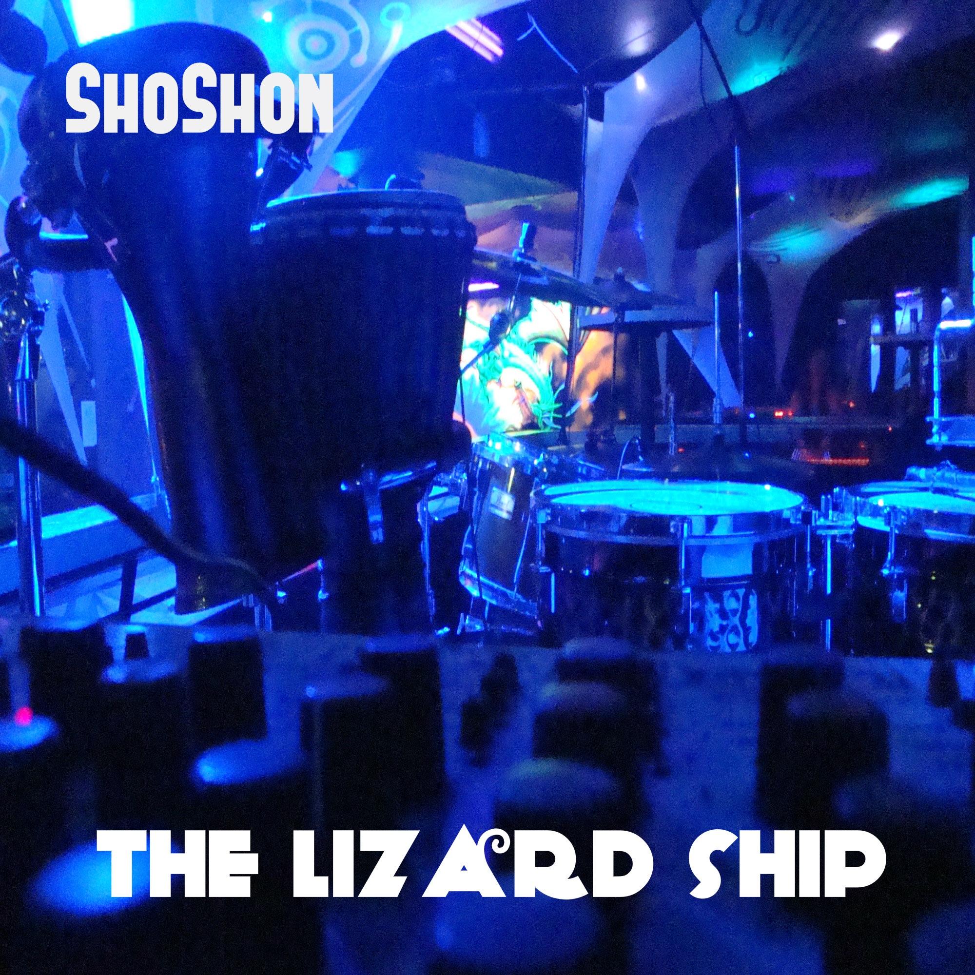 The Lizard Ship
