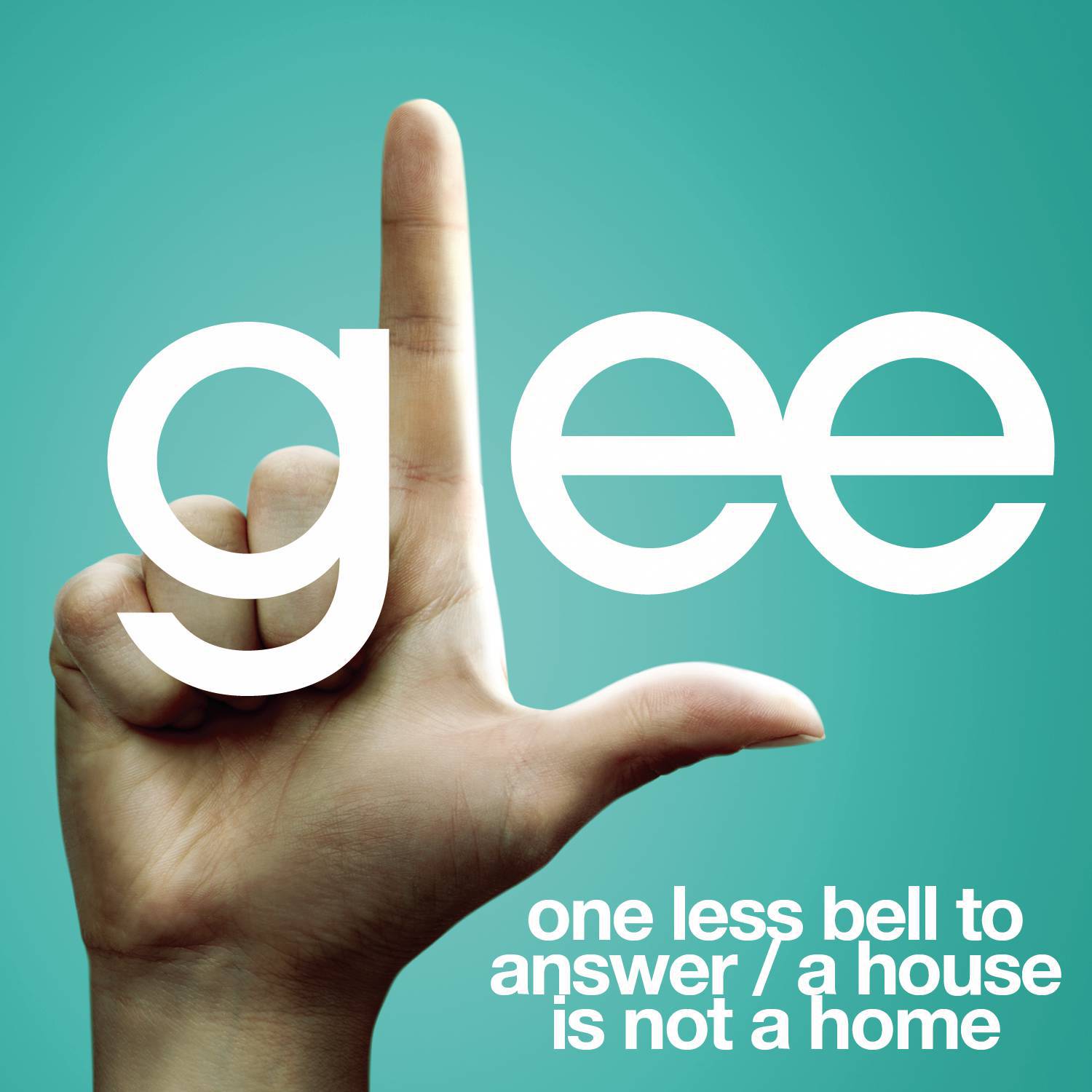 One Less Bell To Answer / A House Is Not A Home (Glee Cast Version featuring Kristin Chenoweth)专辑