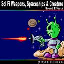 Sci Fi Weapons, Spaceships and Creature Sound Effects专辑