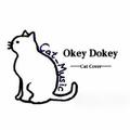 Okey Dokey (Cat Cover)