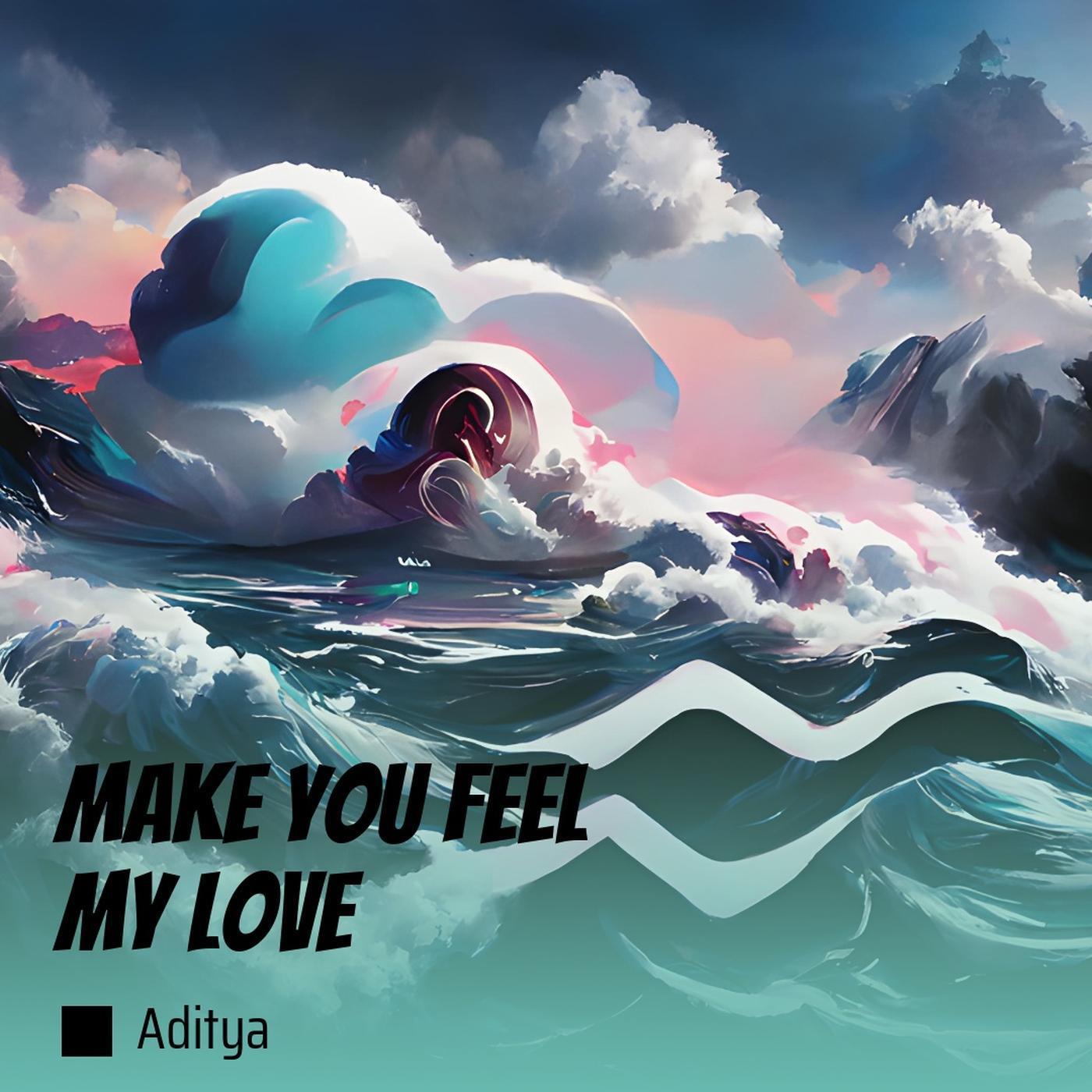 Aditya - Make You Feel My Love