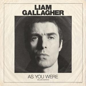 Liam Gallagher-Come Back To Me  立体声伴奏