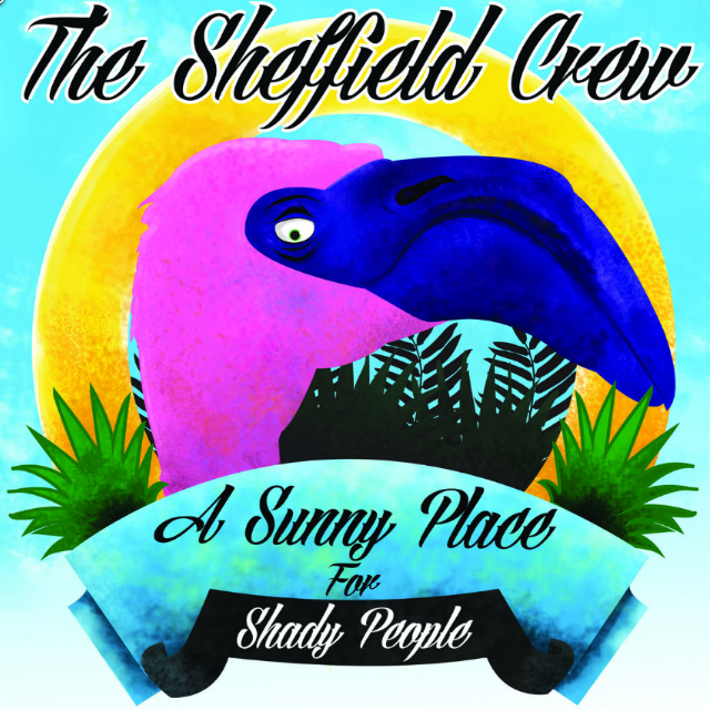 A Sunny Place for Shady People 