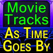 Movie Tracks As Time Goes By