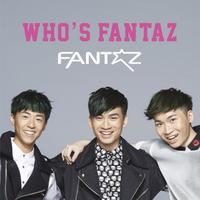 Fantaz - 爱是懂你的(原版立体声伴奏)