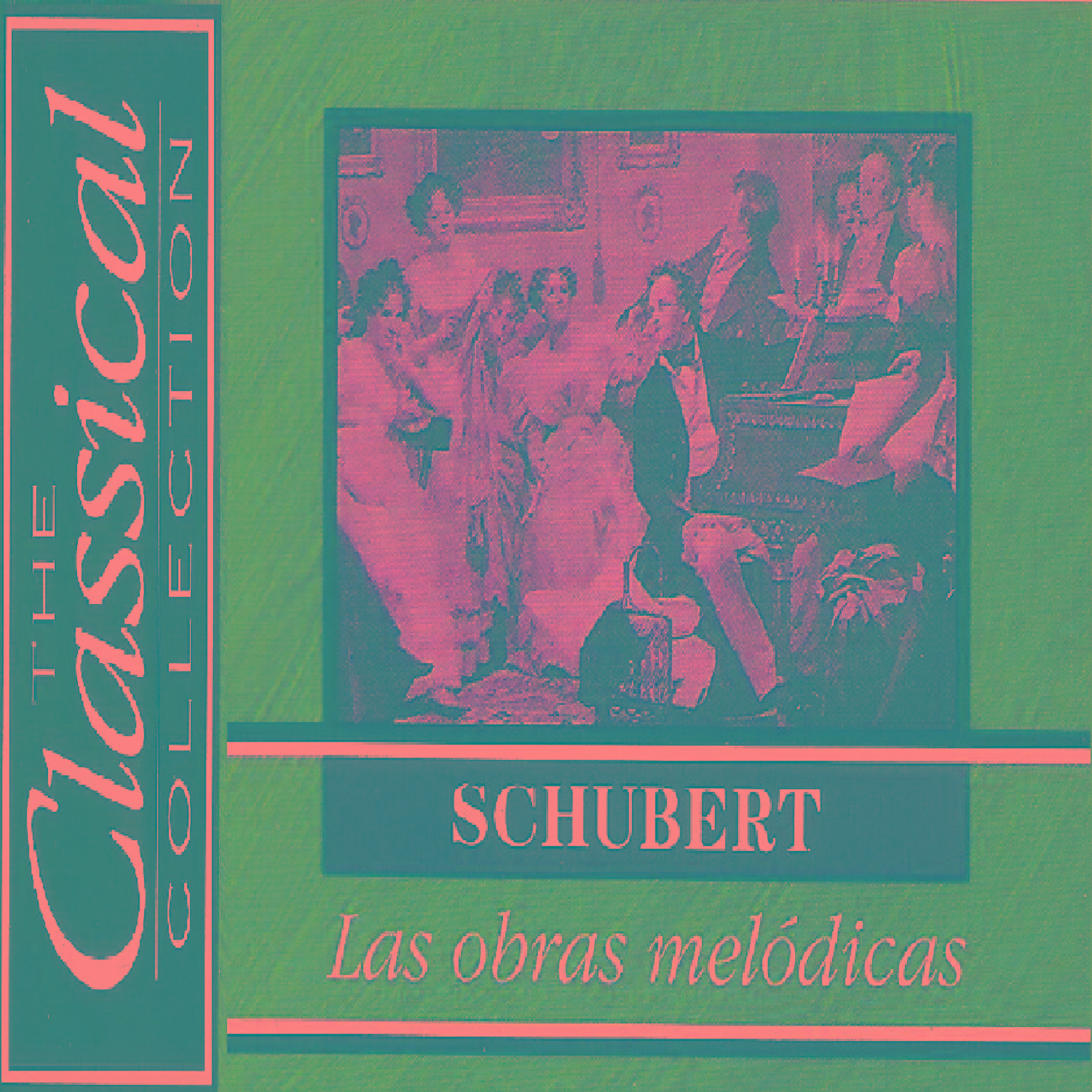 The Classical Collection - Schubert - Las obras melódicas专辑