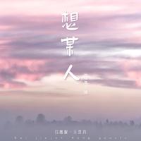 想某人 白嘉峻&王优秀 (DJ沈念版) (带伴唱) 伴奏